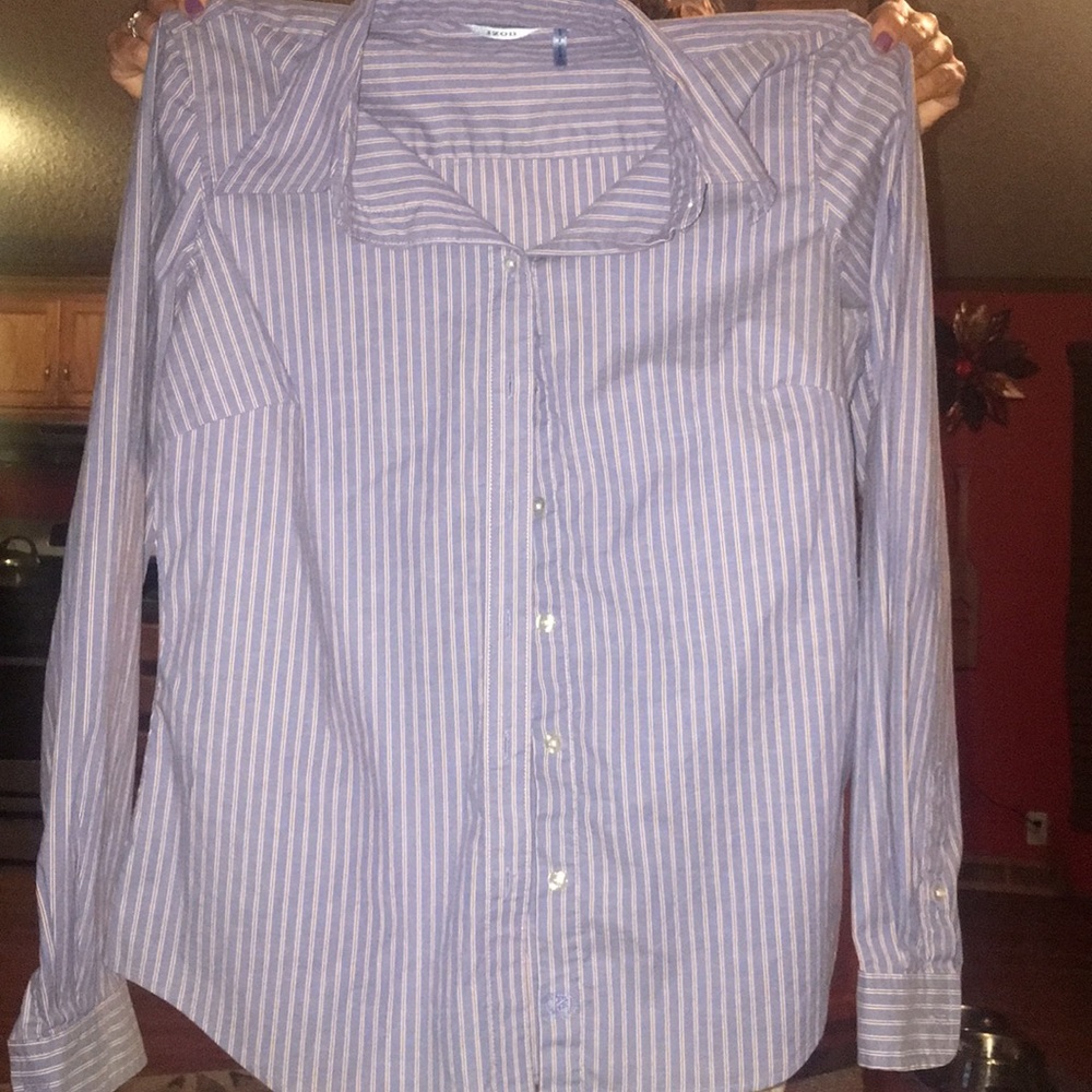 Button down dress shirt!